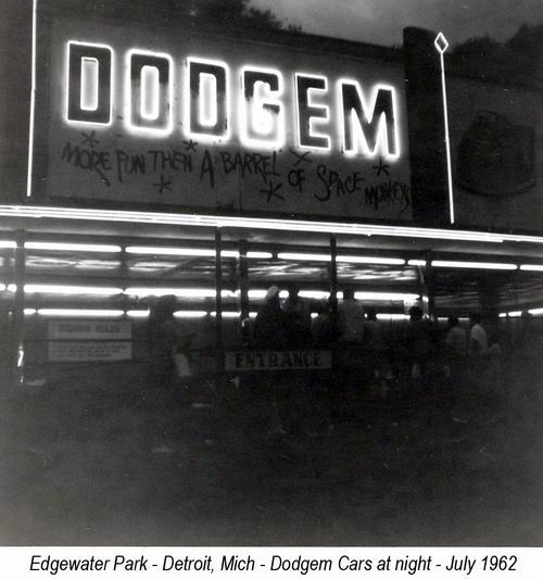 Edgewater Park - From Robert Morrow